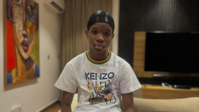Wizkid’s Son Boluwatife Bags Nomination at Nickelodeon Kids Choice Awards 2024